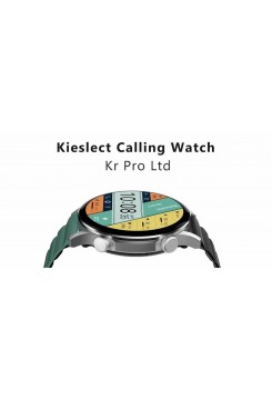 ساعت هوشمند با قابلیت مکالمه مدل کیسلکت Kr Pro Ltd شیائومی نسخه دو بند و گلوبال - Xiaomi KIESLECT Kr Pro Ltd Smart Calling Watch Global Double Straps